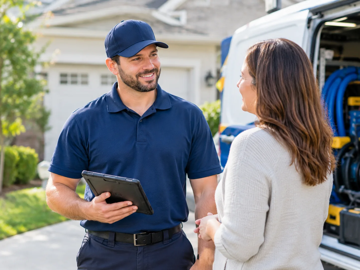 Sewage Backup Cleanup George, WA FAQs
